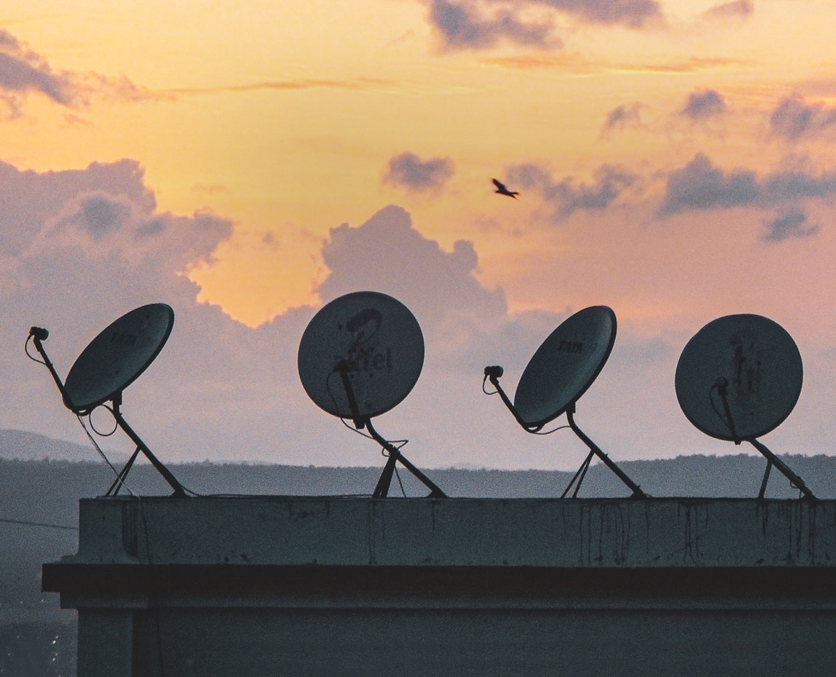 Sat- und Antennenanlagen